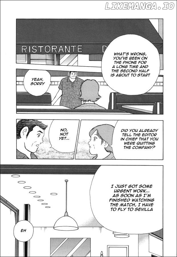 Captain Tsubasa - Rising Sun - The Final Chapter 1 - page 45